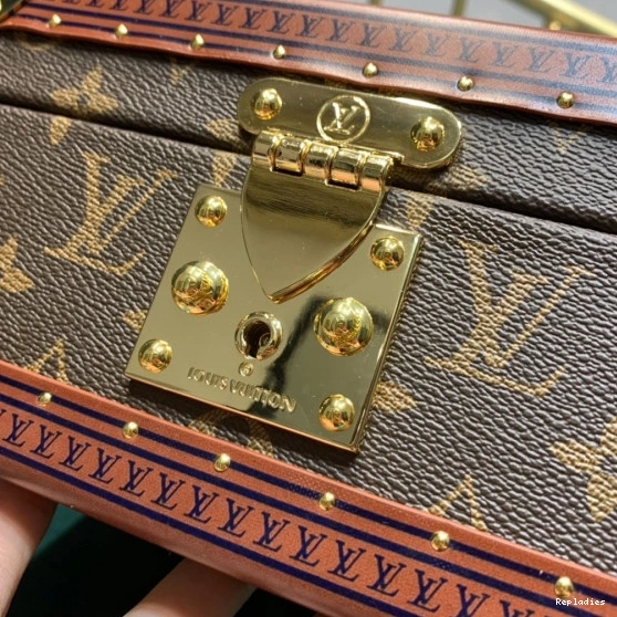 Cheap LOUIS VUITTON BOX JEWELRY 0716